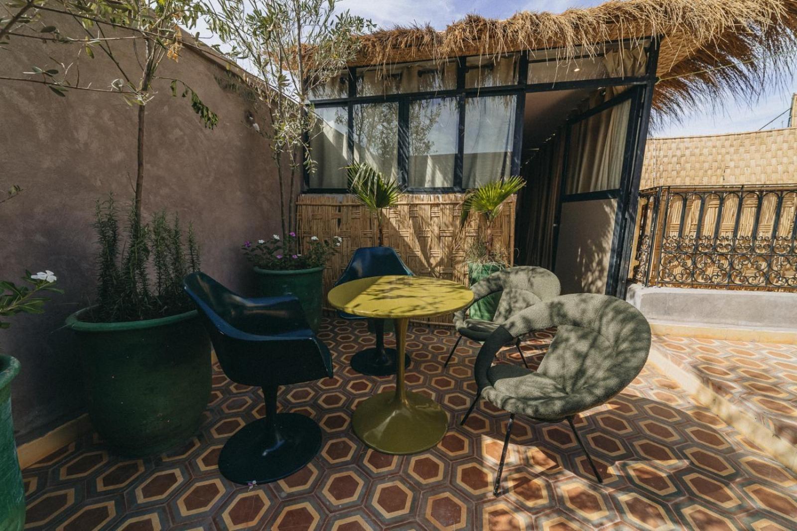 Hotel & Riad Veridis Марракеш Экстерьер фото